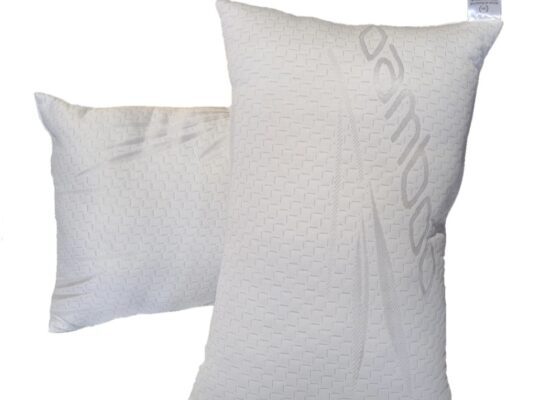 Bamboo Twin Pack Pillows