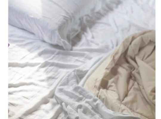Flat Sheet – Poly Percale