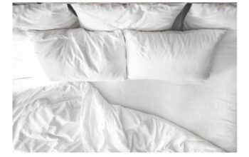 Flat Sheet – T200 Cotton Percale