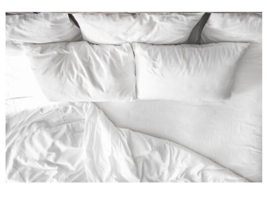 Flat Sheet – T200 Cotton Percale