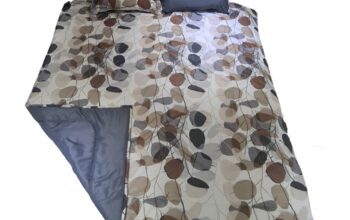 House of Hamilton – Ash Petal Comforter Set