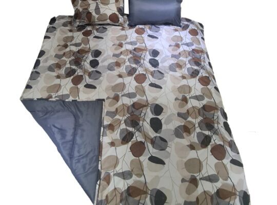 House of Hamilton – Ash Petal Comforter Set