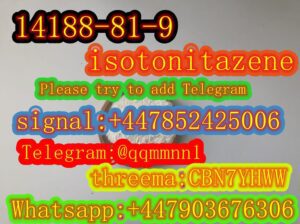CAS 14188-81-9 isotonitazene