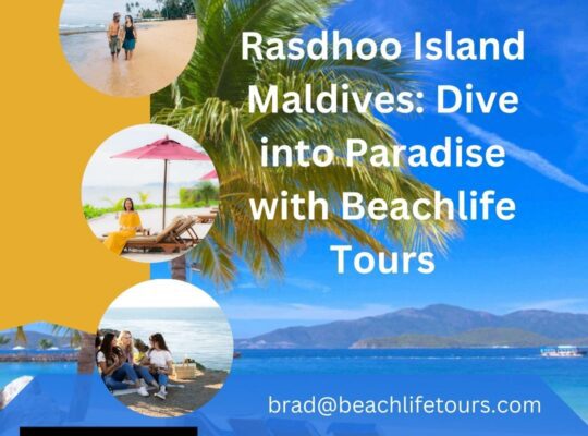 Rasdhoo Island Maldives: Dive into Paradise with Beachlife Tours