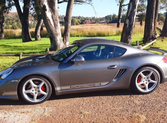 Porsche Cayman R PDK 987R For Sale