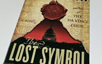 The Lost Symbol – Dan Brown – First Edition – First Print