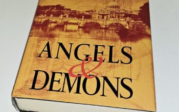 Angels and Demons – Dan Brown – First Print – First Edition