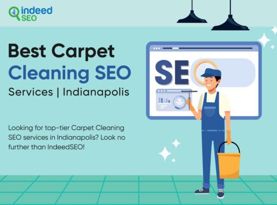 Enhance Your Carpet Cleaning Business with Expert SEO Services
