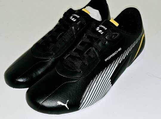 Puma Porsche 911 Turbo Shoes – UK9 – US10 – EU43
