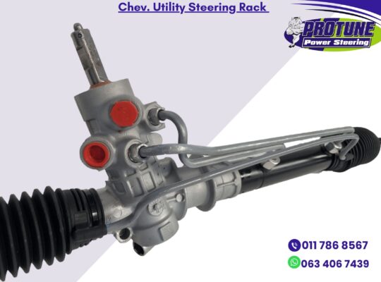 Chev. Utility – OEM Reconditioned Steering Racks