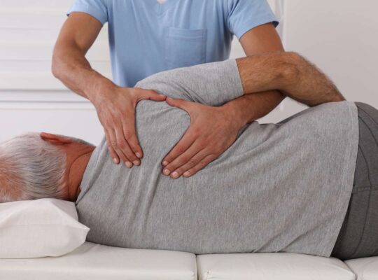 Chiropractor in Ladysmith and Harrismith