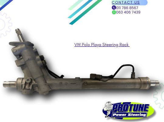 VW Polo Playa – OEM Reconditioned Steering Racks