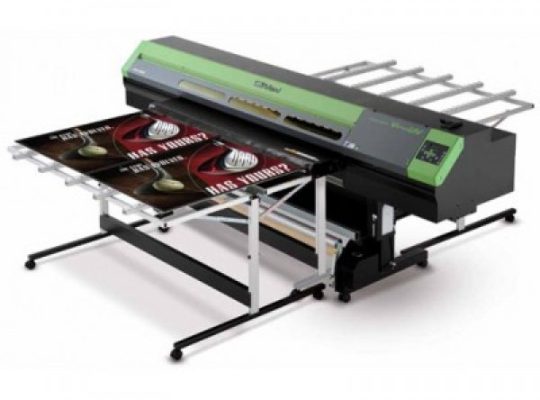 Roland VersaUV LEJ-640 UV Hybrid/Flatbed Printer (HARISEFENDI)