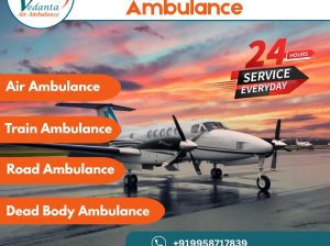 Quickest Patient Relocation by Top Air Ambulance at a Low Cost from Guwahati