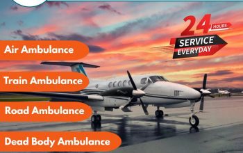 Quickest Patient Relocation by Top Air Ambulance at a Low Cost from Guwahati