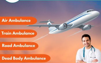 Take a Reliable Air Ambulance during an Emergency from Kolkata