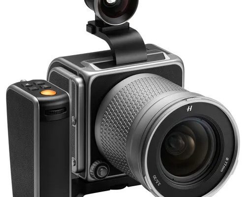 Hasselblad 907x Anniversary Edition Medium Format Camera Kit (INDOELECTRONIC)