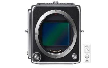 Hasselblad 907x & Cfv 100c Medium Format Mirrorless Camera (INDOELECTRONIC)