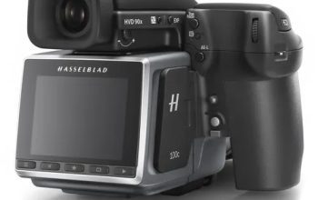 Hasselblad H6D-100c Medium Format DSLR Camera (INDOELECTRONIC)