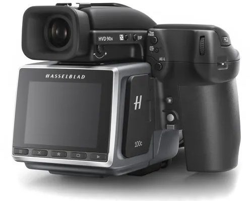 Hasselblad H6D-100c Medium Format DSLR Camera (INDOELECTRONIC)
