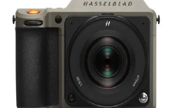 Hasselblad X2d 100c Earth Explorer Limited Edition Kit (INDOELECTRONIC)