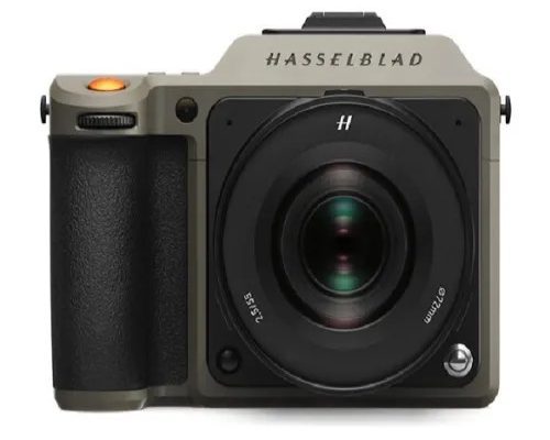 Hasselblad X2d 100c Earth Explorer Limited Edition Kit (INDOELECTRONIC)
