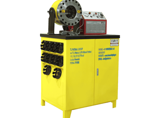 Shop Indiecrimp Veer Hydraulic Hose Crimping Machine Today