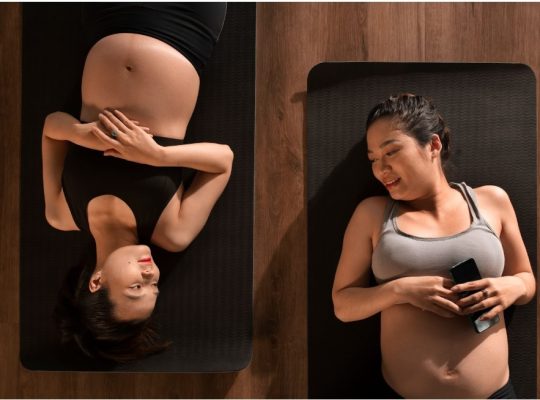 Gentle Prenatal Massage at Home in Dubai – Sparsh Wellness