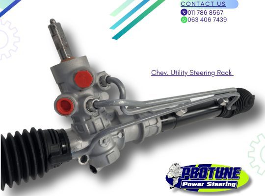 Chev. Utility – OEM Reconditioned Steering Racks