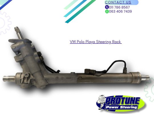 VW Polo Playa – OEM Reconditioned Steering Racks