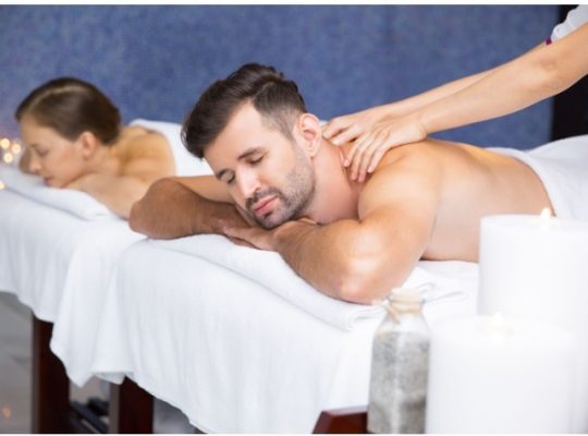 Couple Massage in Dubai – Relax Together with Sparsh Wellness
