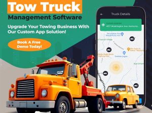 Top Tow Truck App Features Powering Growth in 2025 – Is Your Business Ready?