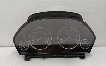 BMW F30 LCI 318I 2016 DASHBOARD INSTRUMENT GAUGE CLUSTER SPEEDOMETER 9232895