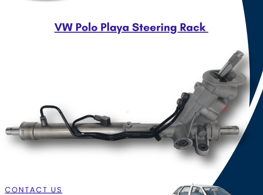 VW Polo Playa – OEM Reconditioned Steering Racks