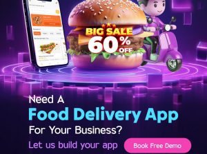 Keeta Food Delivery App | Smart Food Ordering Solution by SpotnEats