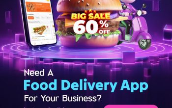 Keeta Food Delivery App | Smart Food Ordering Solution by SpotnEats
