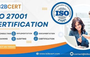 ISO 27001 Certification in Bangalore