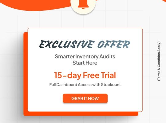 Free Trial Inventory Audit for Your Business
