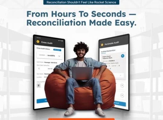 Free Trial Inventory Audit for Your Business