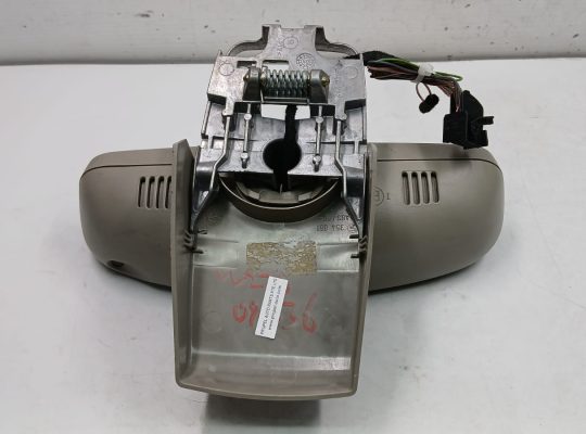 MERCEDES BENZ W230 SL350 2005 INTERIOR REAR VIEW CENTER MIRROR