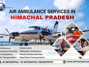Himachal Pradesh Air Ambulance Services
