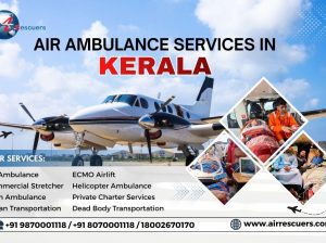 Kerala’s Trusted Air Ambulance – Saving Lives Beyond Boundaries