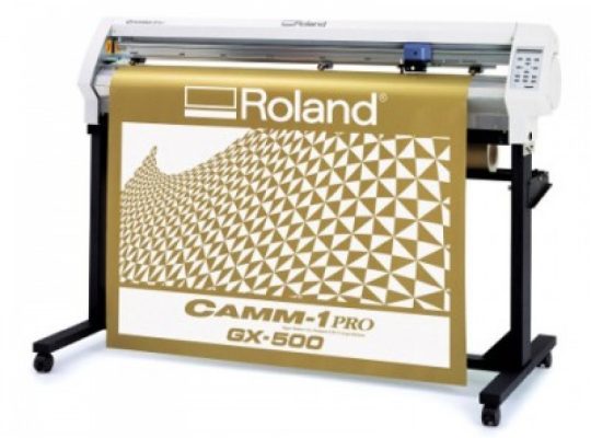 Roland CAMM-1 GX-500 (EASYPRINTHEAD)