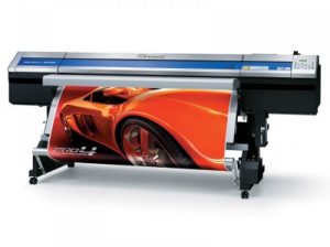 Roland SOLJET Pro 4 XR-640 (EASYPRINTHEAD)