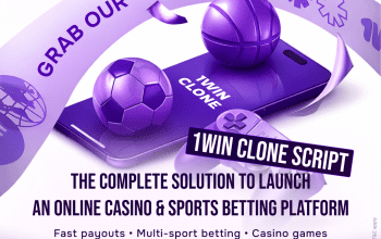 Whitelabel 1Win Clone Software – Get Free Consultation Today