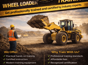 Wheel Loader Operator Training Now Open!