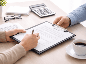 Serious exchange – discreet and respectful