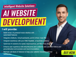 AI Website Development