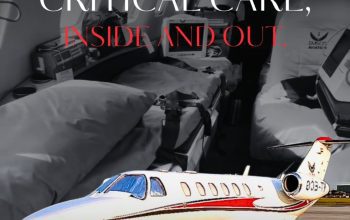 24/7 Emergency Air Ambulance in Delhi with Expert Medical Team | EMSOS