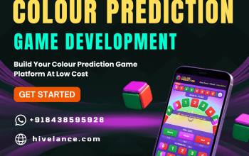 Colour Prediction Game Development company